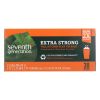 Seventh Generation Extra Strong Tall Kitchen Trash Bags - 13 Gallon - Case of 12 - 30 Count