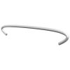 Gabion Hooks 50 pcs Galvanized Steel 5.9"