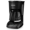 Home Button Multiple Cups Programmable Coffee Maker