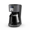 Home And Commercial 12-Cup Programmable Coffee Maker
