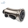 Aquacubic Pull-Out Kitchen Faucet Sprayer Head Replacement;  3 Function Kitchen Tap Hose Spray Spout; Pull Down Kitchen Sink Spray Nozzle