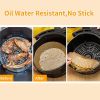 Air Fryer Disposable Paper Liner, Non Stick Disposable Air Fryer Parchment Paper, Oil-Proof, Water-Proof Air Fryer Baking Paper For Baking Steaming Ro