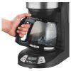Home Button Multiple Cups Programmable Coffee Maker