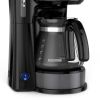 Home Button Multiple Cups Programmable Coffee Maker