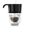 Home Button Multiple Cups Programmable Coffee Maker