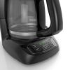 Home Button Multiple Cups Programmable Coffee Maker