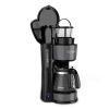 Home Button Multiple Cups Programmable Coffee Maker
